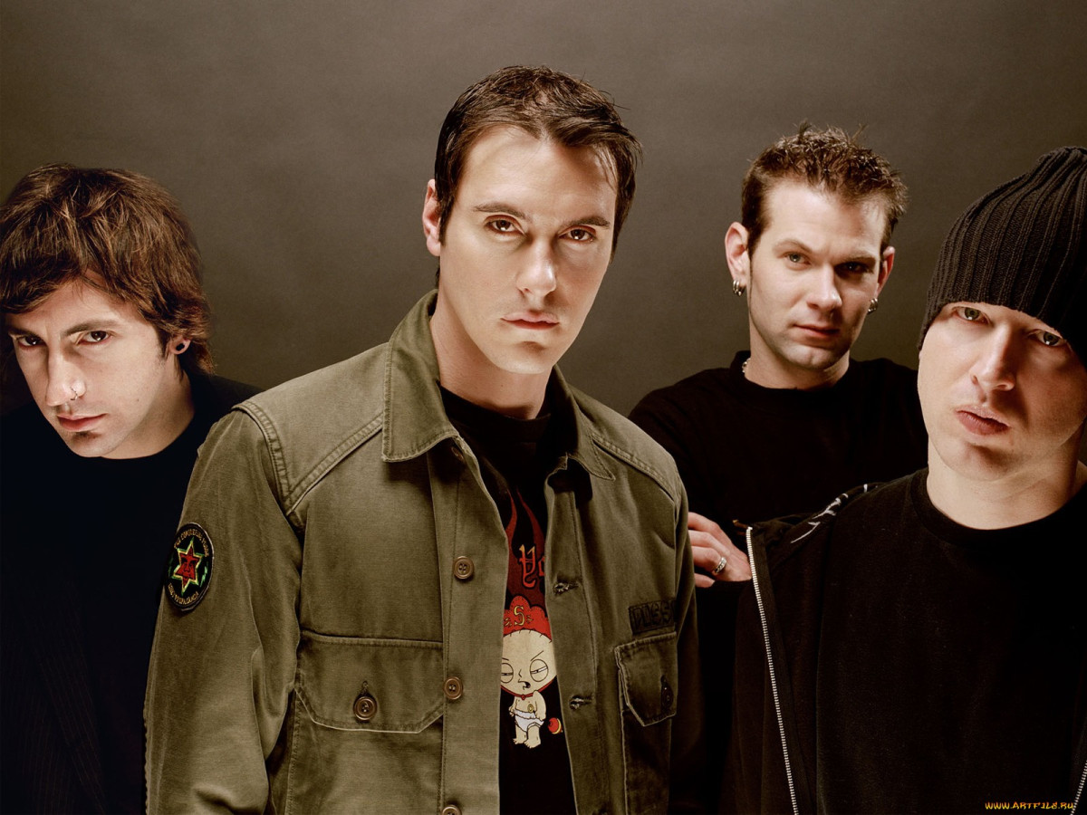 Breaking Benjamin: pic #697536